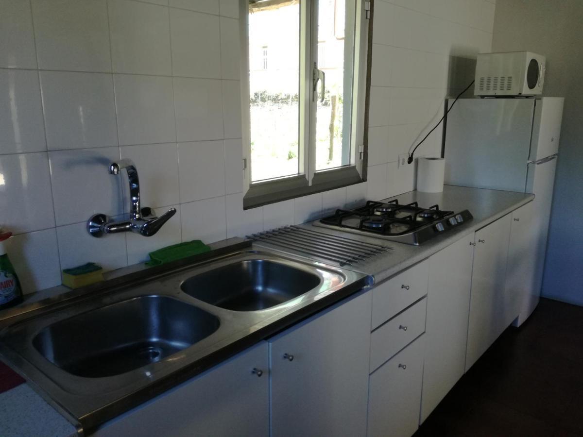 Albergue El Paso Vega de Valcarce Eksteriør billede