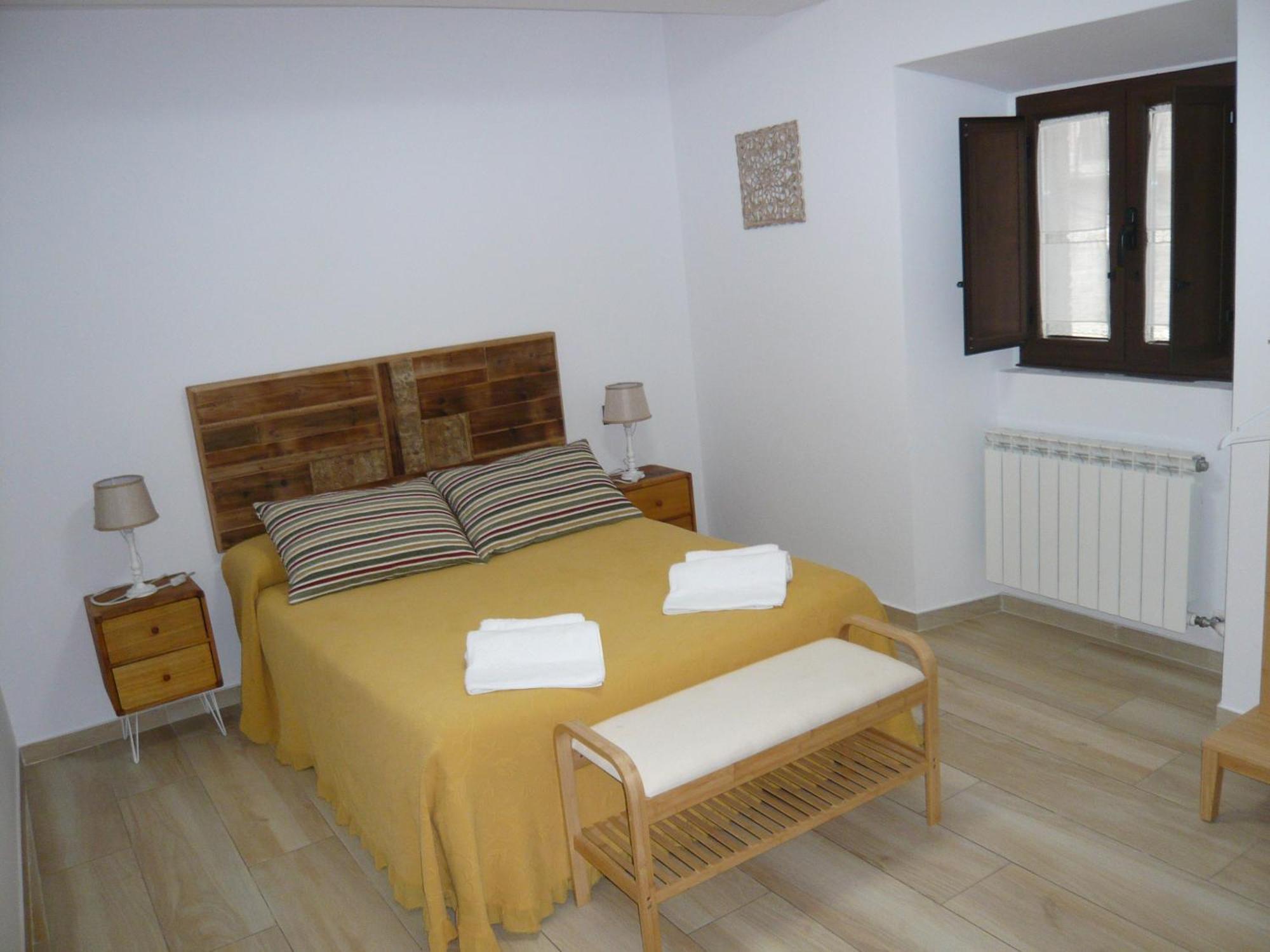 Albergue El Paso Vega de Valcarce Eksteriør billede