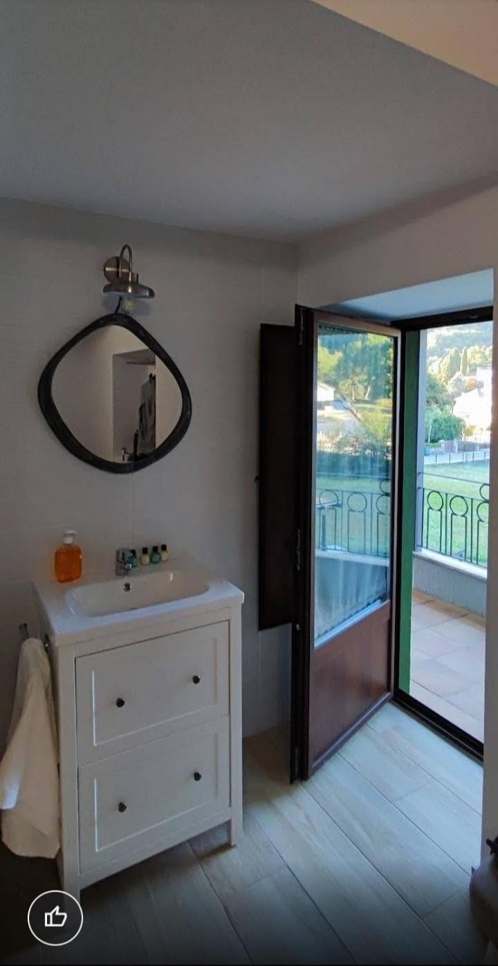 Albergue El Paso Vega de Valcarce Eksteriør billede